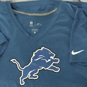 Detroit Lions Dri-Fit T-Shirt